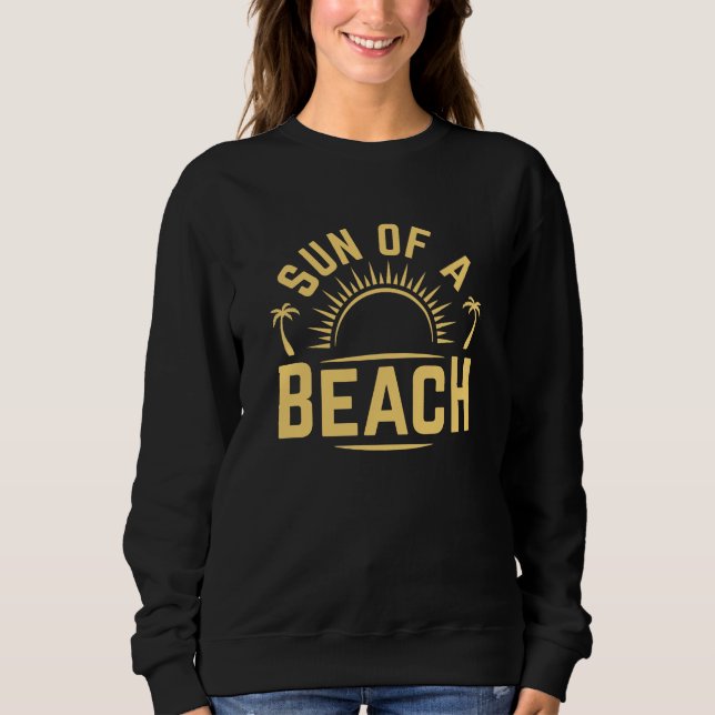 Camiseta Sol De Uma Praia (Frente)