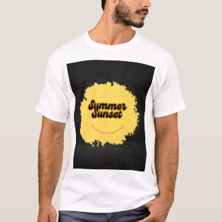 Camiseta Sol de Verão