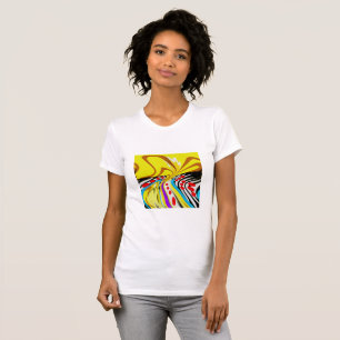 Camiseta Sol de Verão