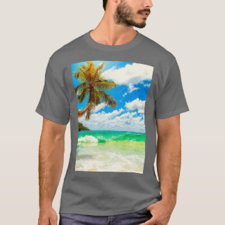 Camiseta Sol de verão