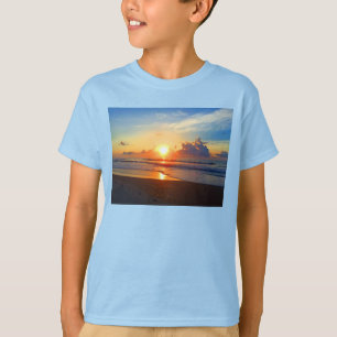 Camiseta Sol do Oceano