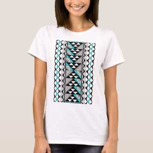 Camiseta Sol e Chuva em Turquesa