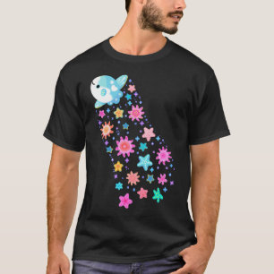Camiseta Sol e Estrela