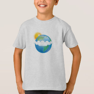 Camiseta Sol e Terra -