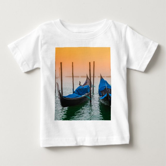 Camiseta Sol em Veneza (Frente)