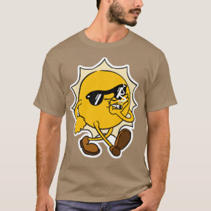 Camiseta Sol ensolarado