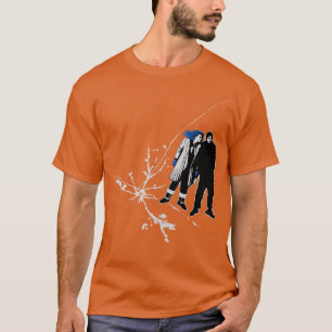 Camiseta Sol Eterno Da Mente Sem Profundidade