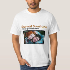 Camiseta Sol Eterno Da Mente Sem Provas