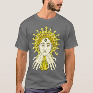 Camiseta sol invictus roman