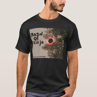 Camiseta sol preto (bon)