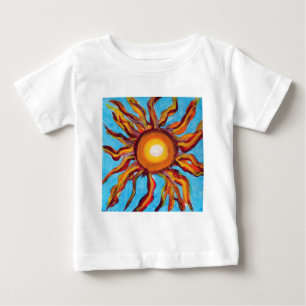 Camiseta Sol selvagem