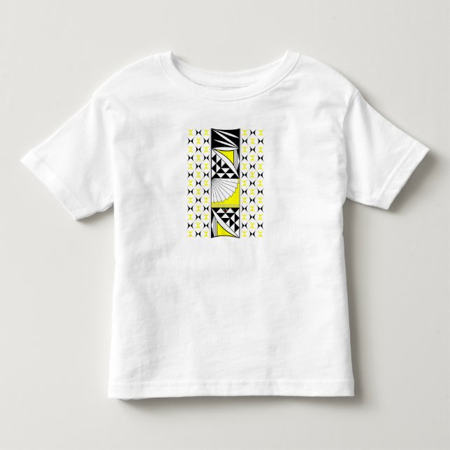 Camiseta Sol Sudoeste em Amarelo (Frente)