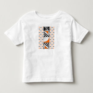 Camiseta Sol Sudoeste em Laranja