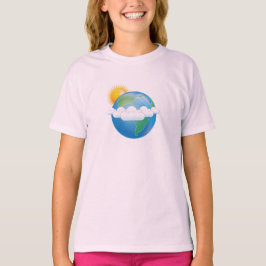 Camiseta Sol & Terra -