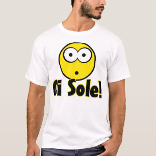 Camiseta Sola de Oi!