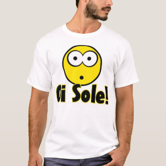 Camiseta Sola de Oi!