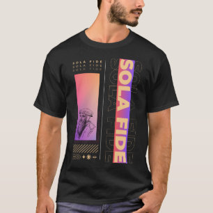 Camiseta Sola Fide