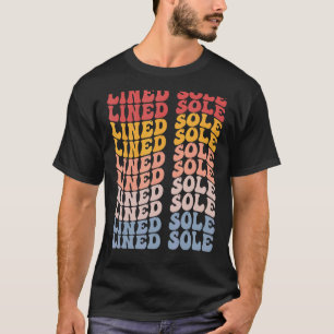 Camiseta Sola Lenhada Groovy Peixe Retro