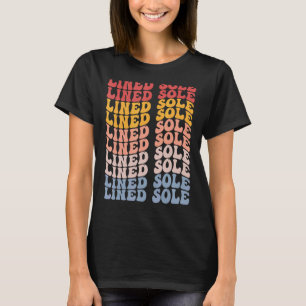 Camiseta Sola Lenhada Groovy Peixe Retro