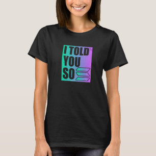 Camiseta Solana Crypto Eu Te Disse
