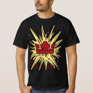CAMISETA SOLAR CROWN