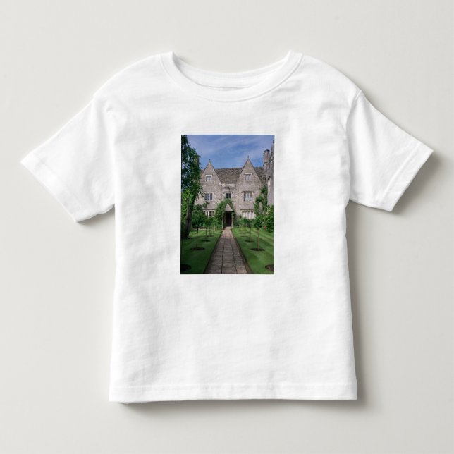 Camiseta Solar de Kelmscott (foto) (Frente)