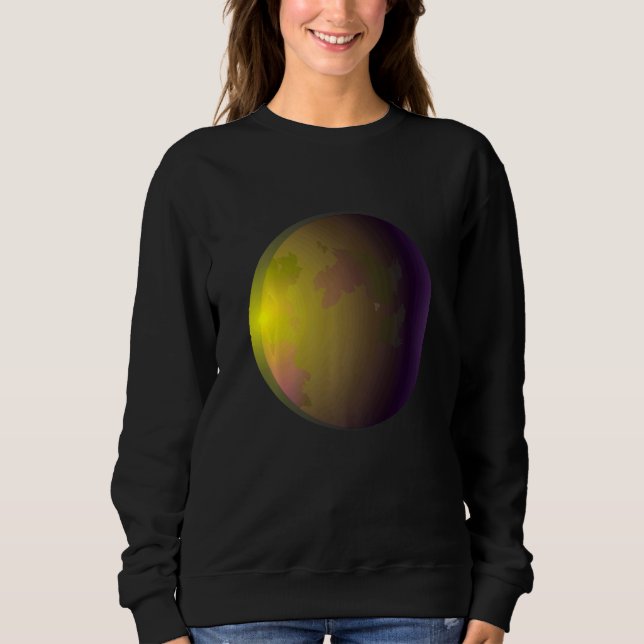 Camiseta Solar Eclipse   (Frente)