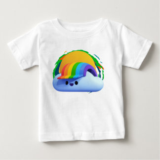Camiseta 👶 Solar mais suave ☀️