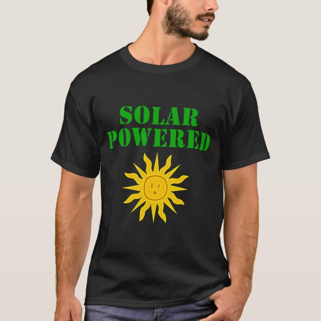 Camiseta Solar psto (Frente)