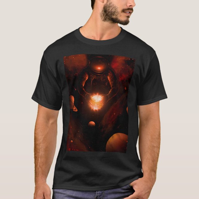 Camiseta Solaris (Frente)
