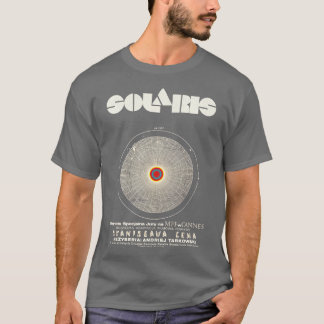Camiseta SOLARIS 70s Cult Film