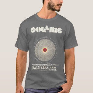 Camiseta SOLARIS 70s Cult Film