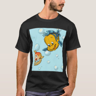 Camiseta solasia e Cleo