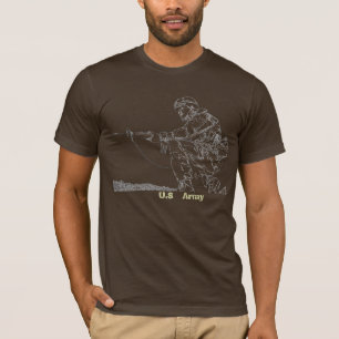 Camiseta Soldado
