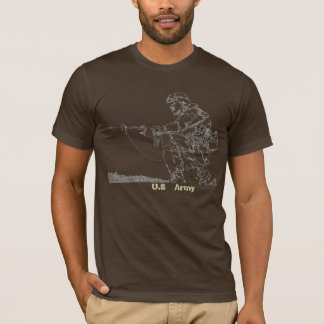 Camiseta Soldado
