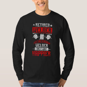 Camiseta Soldado aposentado