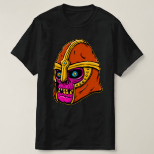 Camiseta Soldado Capacete Inumano