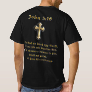 Camiseta Soldado Cristão