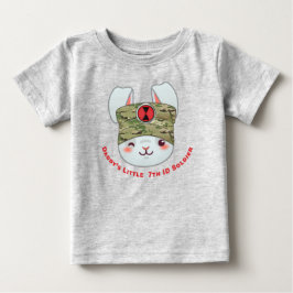 Camiseta “Soldado da 7ª Divisão de Infantaria do Papai”