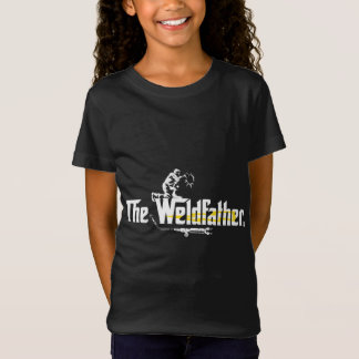 Camiseta Soldado Legal do Welder dotado de Tee Soldado Funn