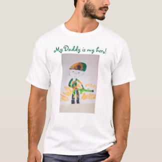 Camiseta soldado loquaz