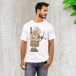 Camiseta Soldado medieval