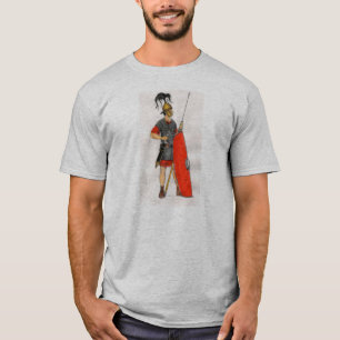 Camiseta Soldado romano