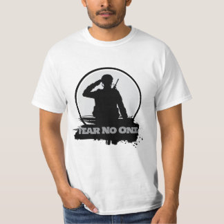 Camiseta Soldado Tshirt para ele