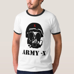 Camiseta Soldado X do Exército