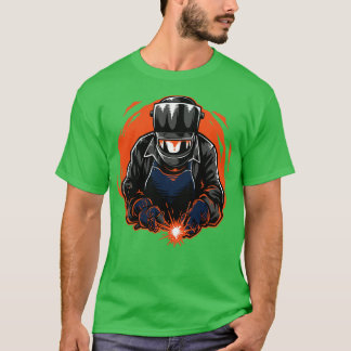 Camiseta soldador22