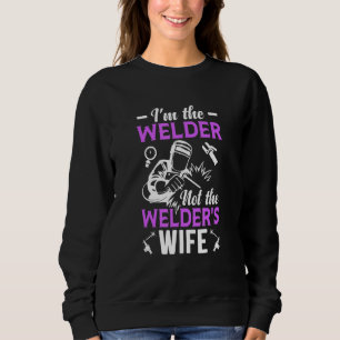 Camiseta Soldador Eu sei que eu soldo como uma garota, ten
