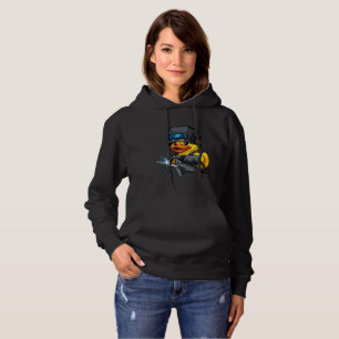 Camiseta Soldador Pato de Borracha