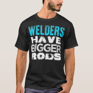 Camiseta Soldador Rods T Pipeliner Soldadura Gasoduto G