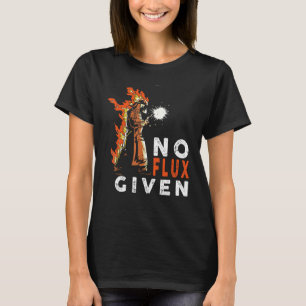 Camiseta Soldador Sem Fluxo Dado Soldadura